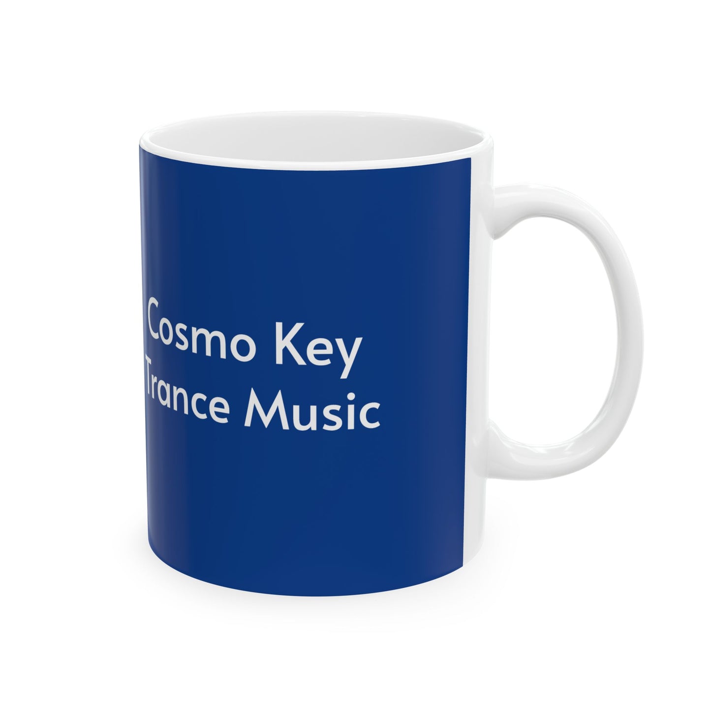 Cosmo Key Firestorm Ceramic Mug - 11oz & 15oz.