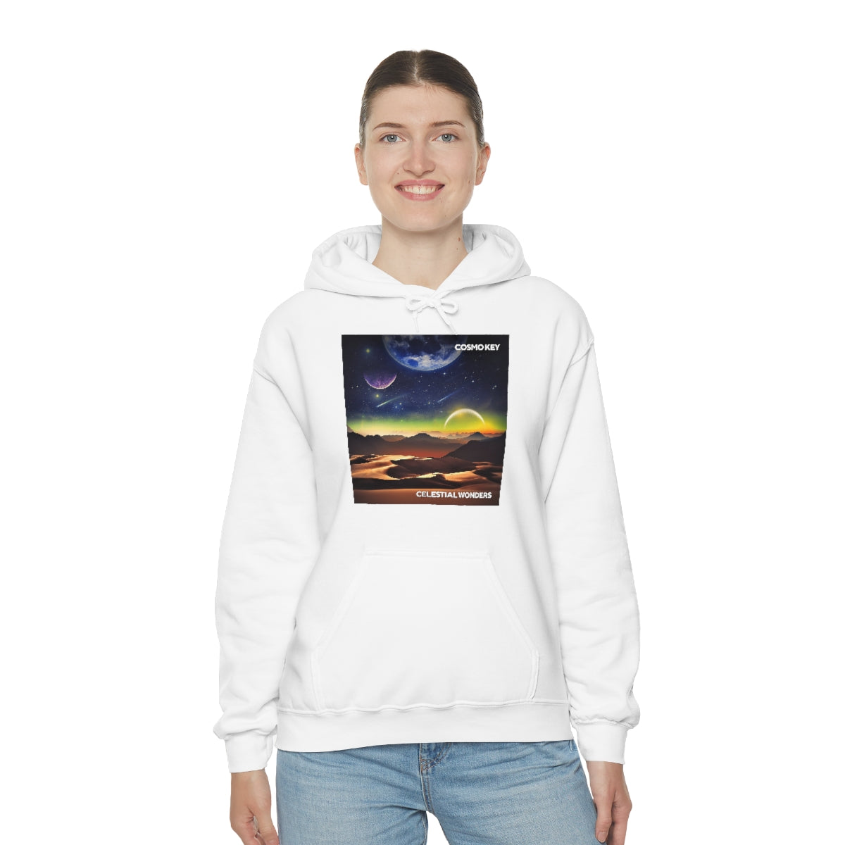 Unisex Heavy Blend™ Hooded Sweatshirt