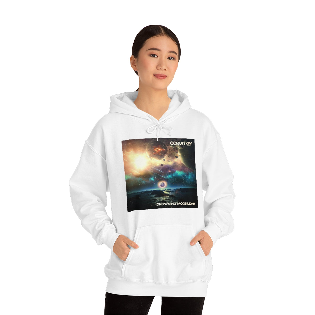 Unisex Heavy Blend™ Hooded Sweatshirt