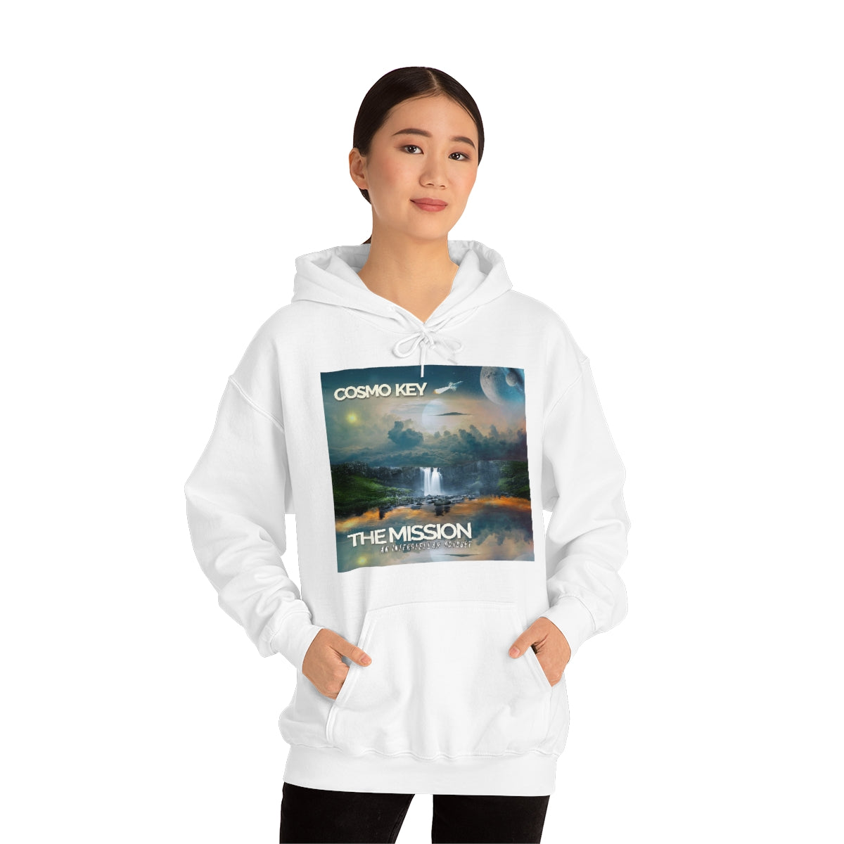 Unisex Heavy Blend™ Hooded Sweatshirt