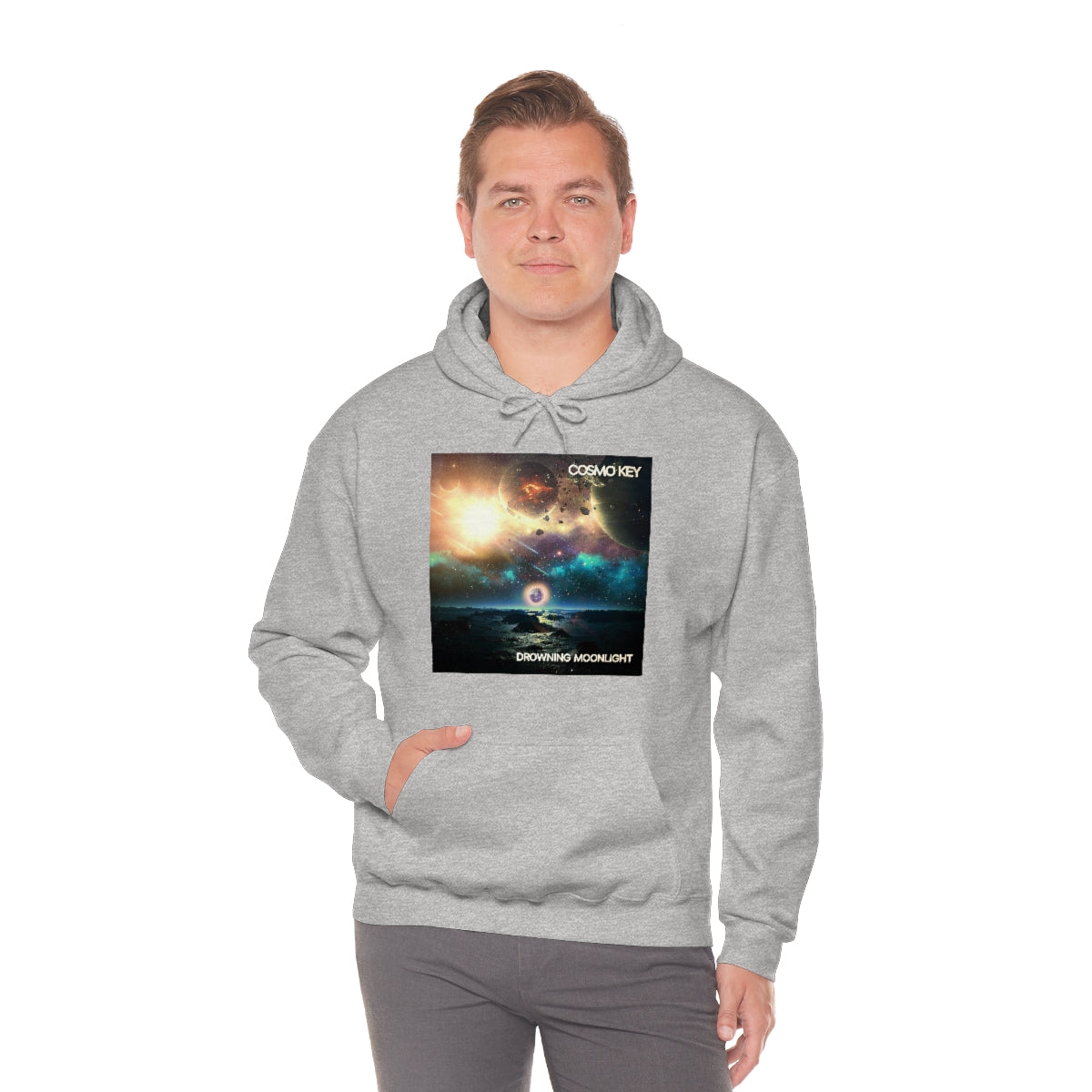 Unisex Heavy Blend™ Hooded Sweatshirt