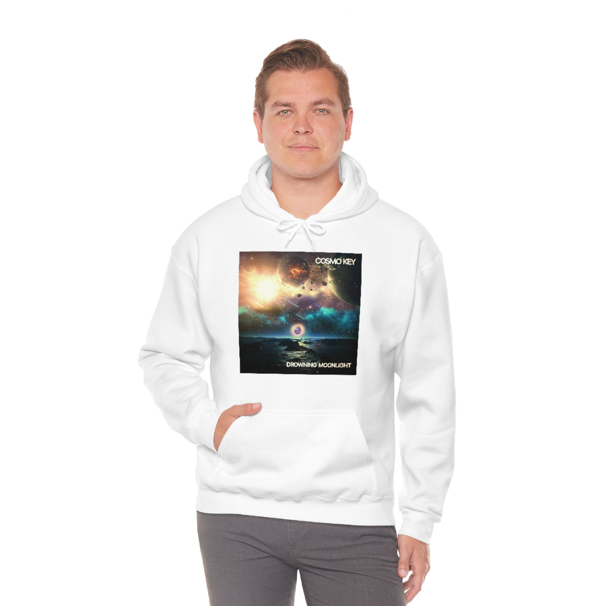 Unisex Heavy Blend™ Hooded Sweatshirt