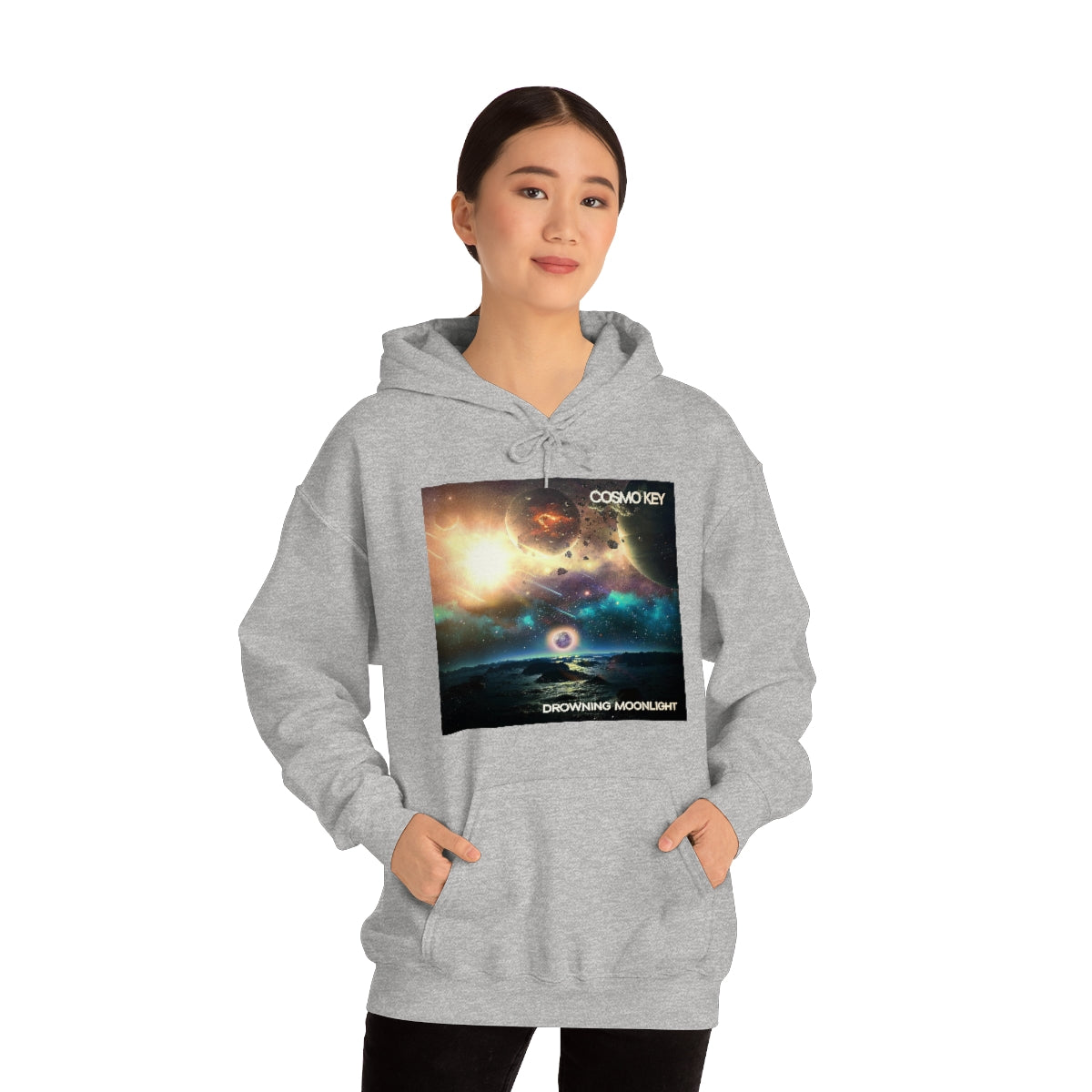 Unisex Heavy Blend™ Hooded Sweatshirt