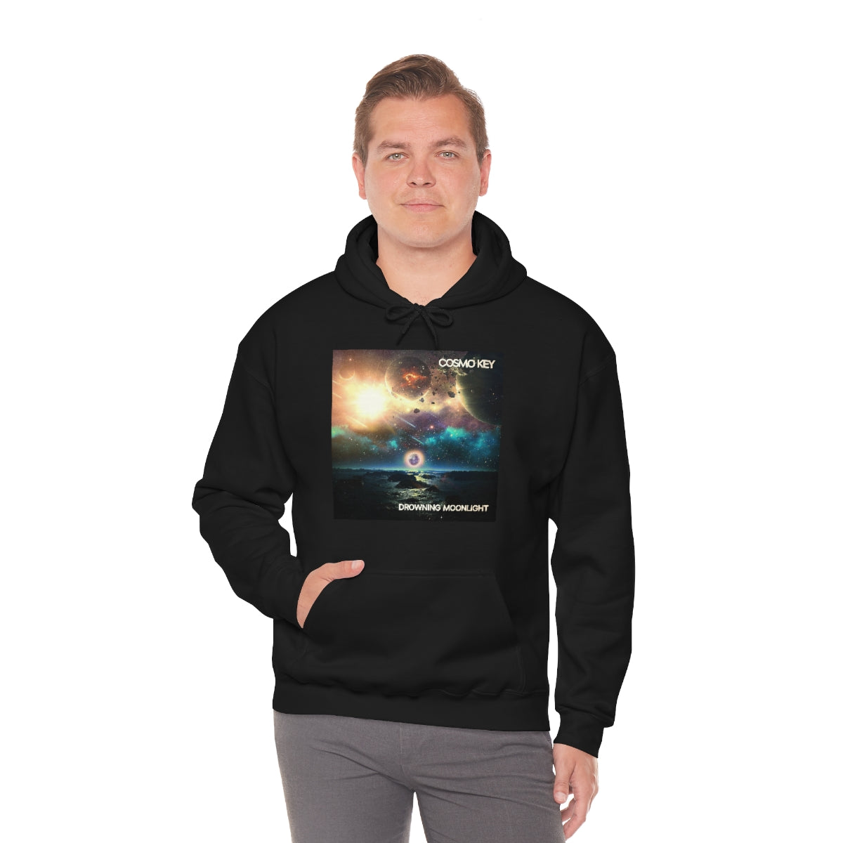 Unisex Heavy Blend™ Hooded Sweatshirt