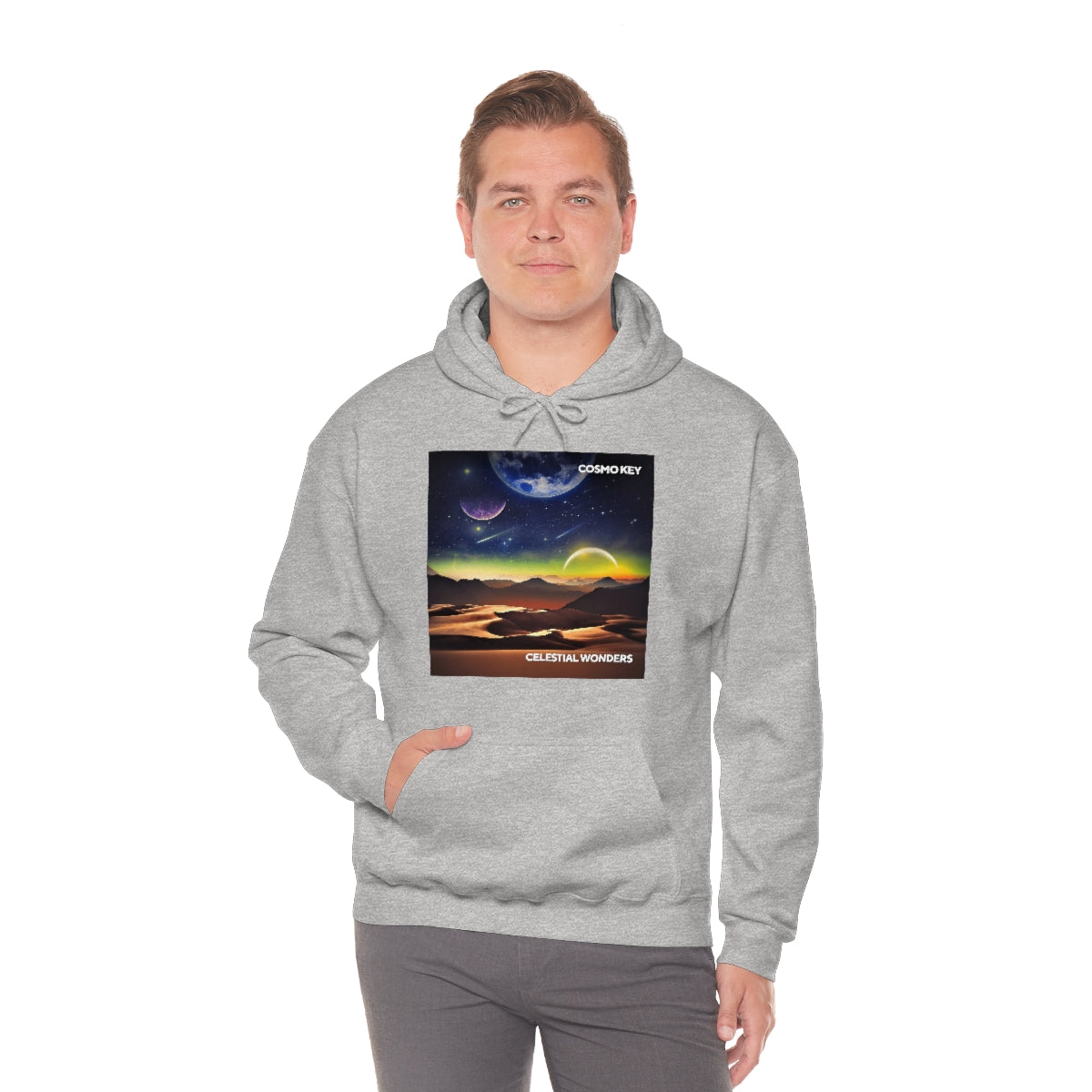 Unisex Heavy Blend™ Hooded Sweatshirt