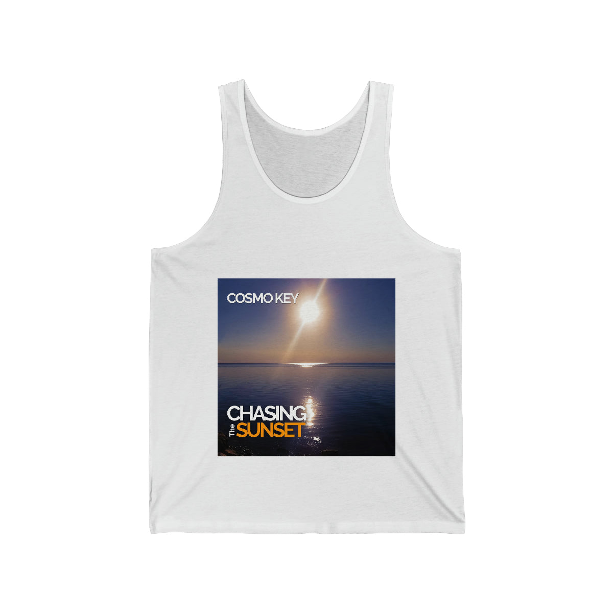 Unisex Jersey Tank