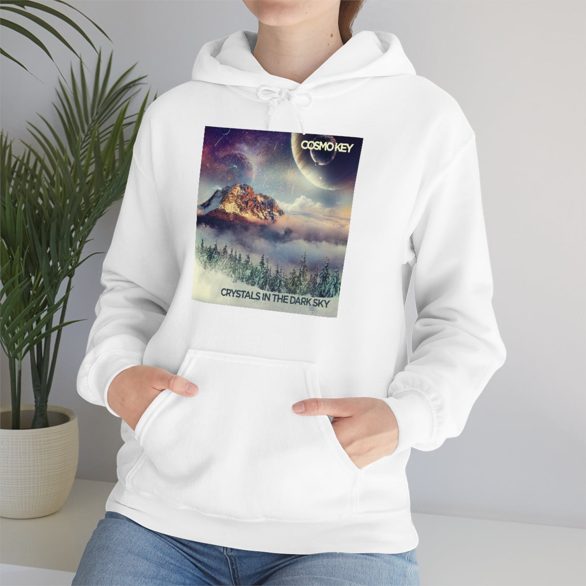 Unisex Heavy Blend™ Hooded Sweatshirt