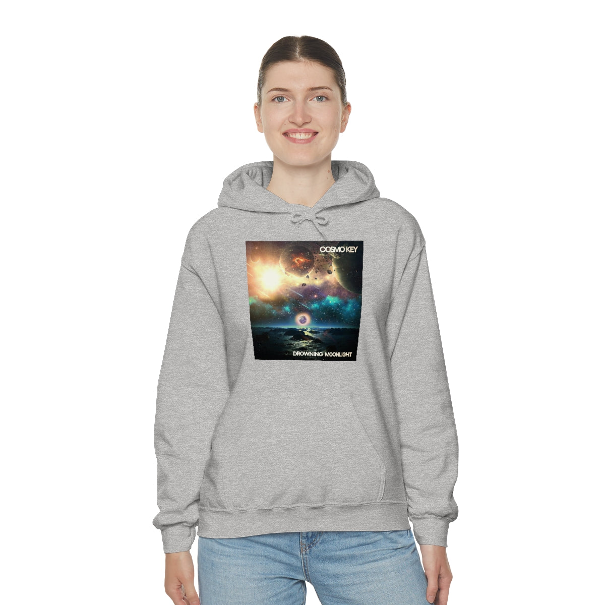 Unisex Heavy Blend™ Hooded Sweatshirt