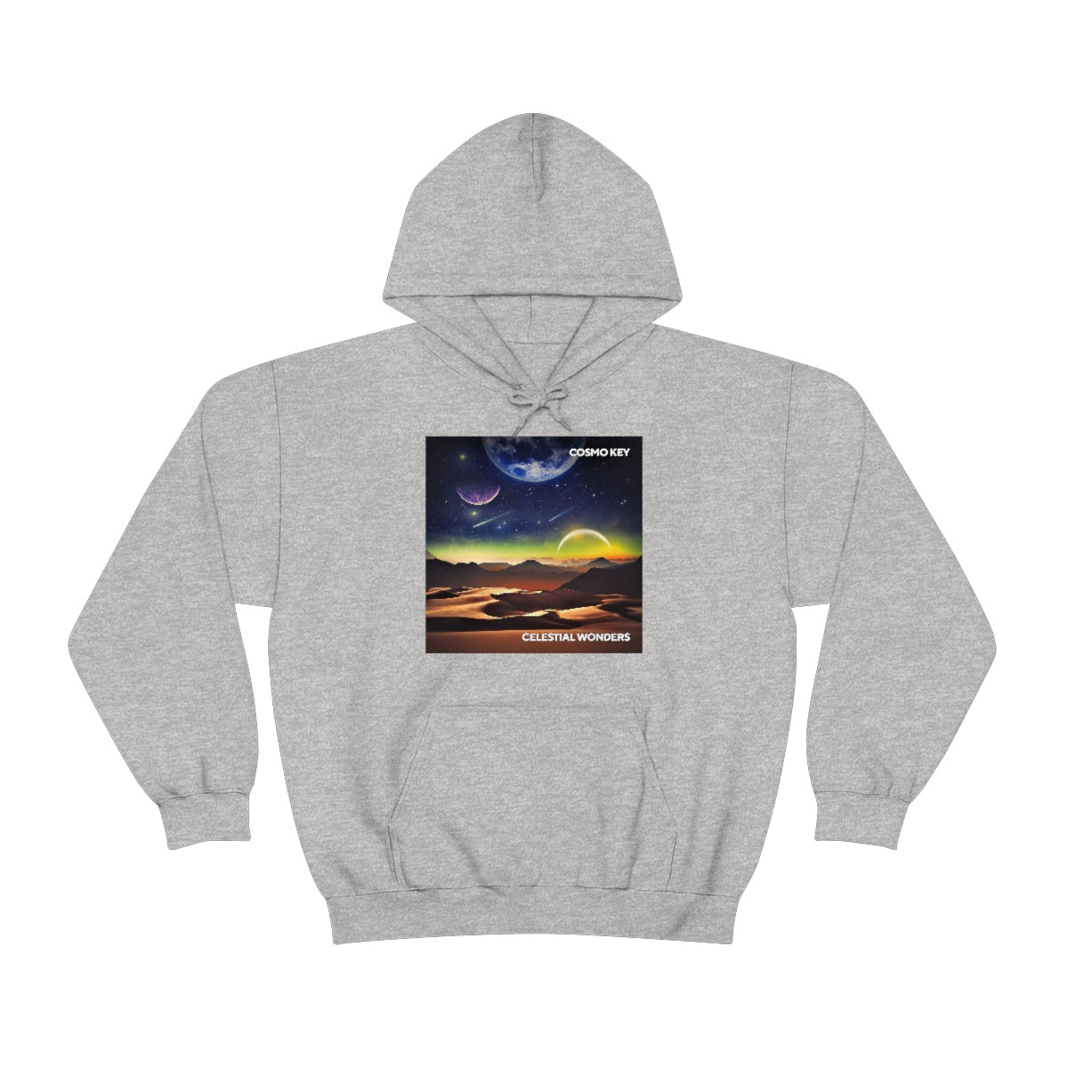 Unisex Heavy Blend™ Hooded Sweatshirt