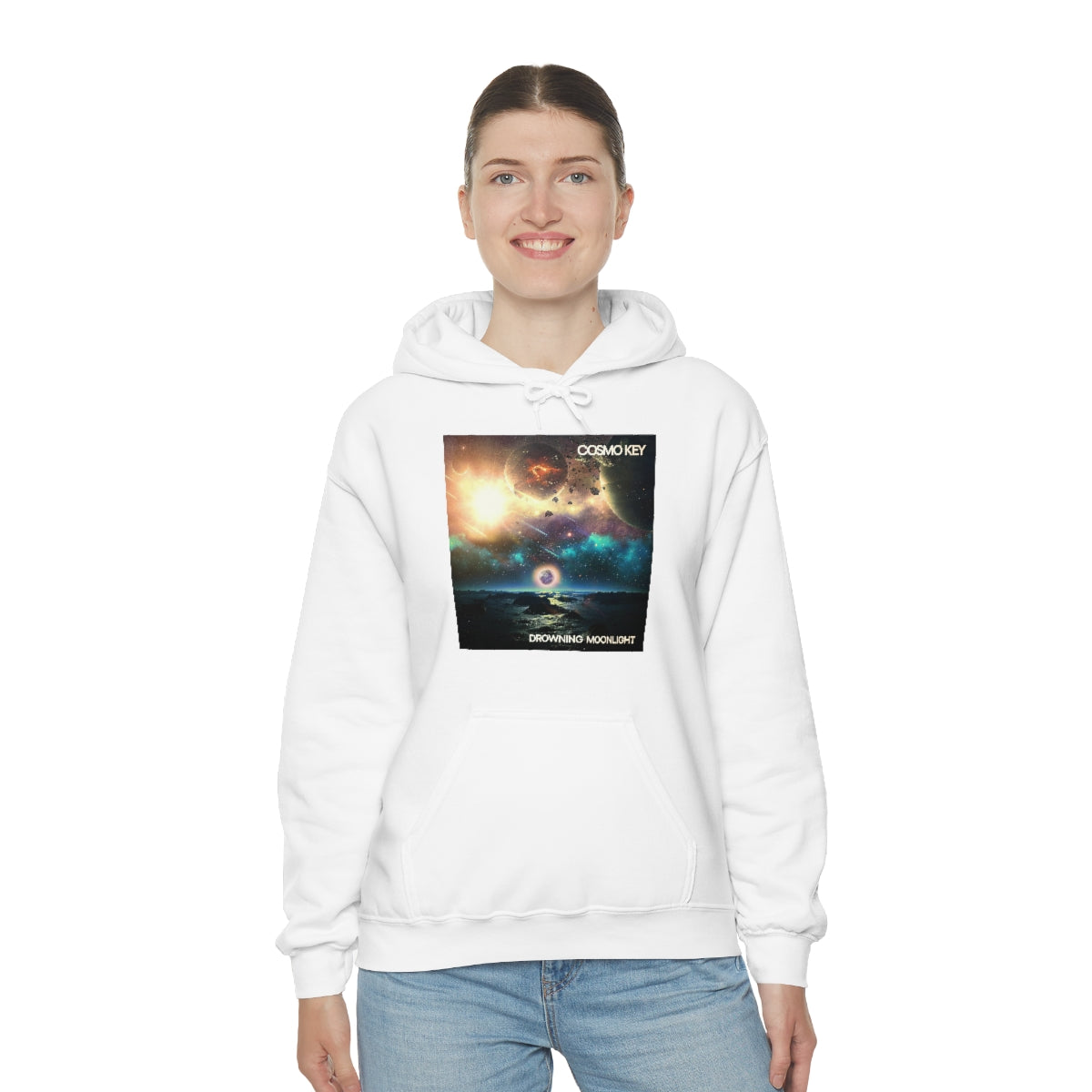 Unisex Heavy Blend™ Hooded Sweatshirt