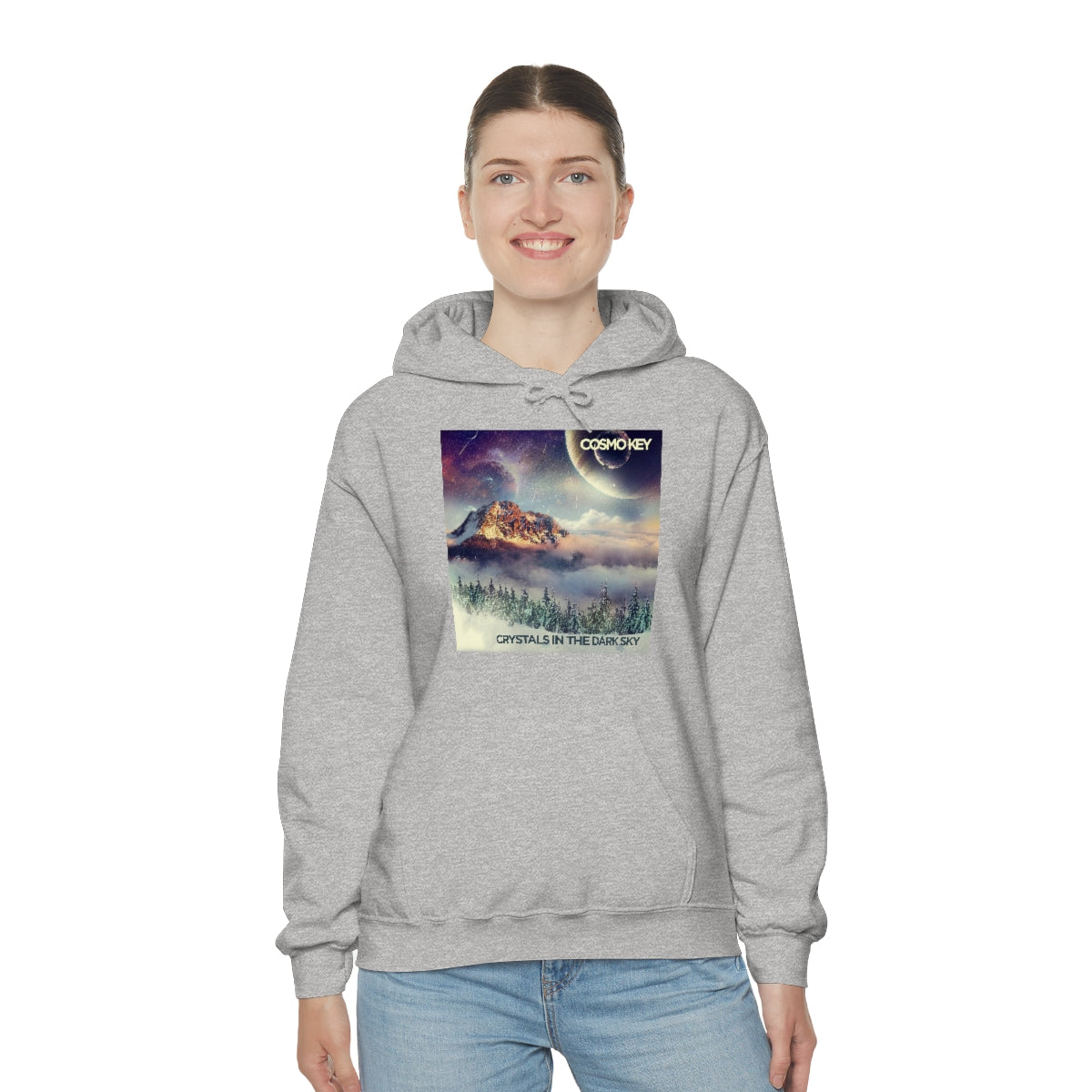 Unisex Heavy Blend™ Hooded Sweatshirt