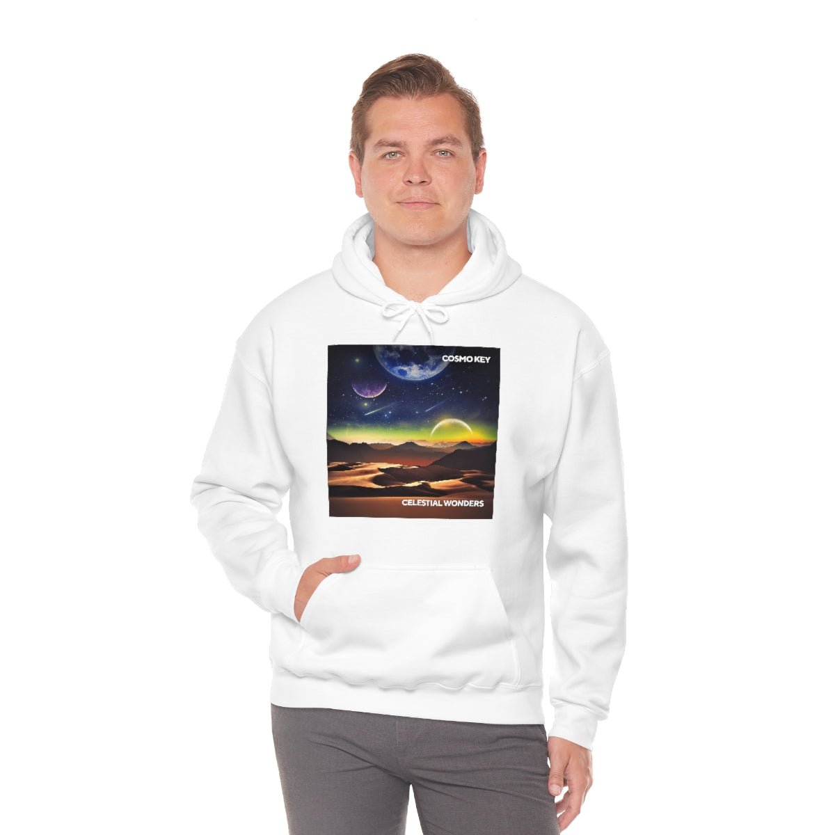 Unisex Heavy Blend™ Hooded Sweatshirt