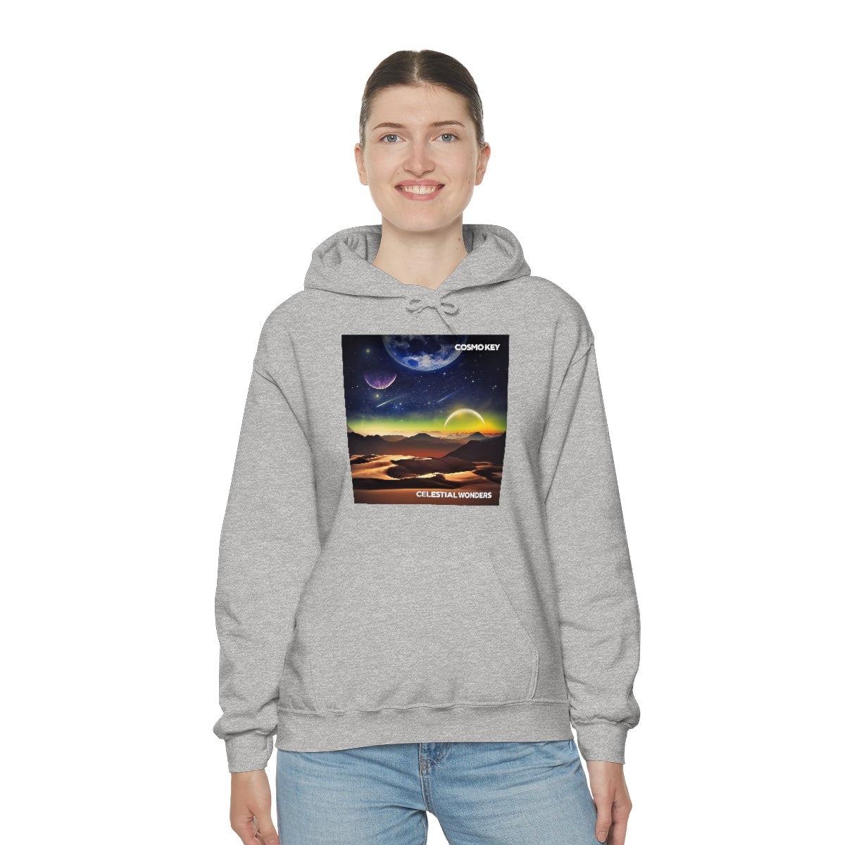 Unisex Heavy Blend™ Hooded Sweatshirt