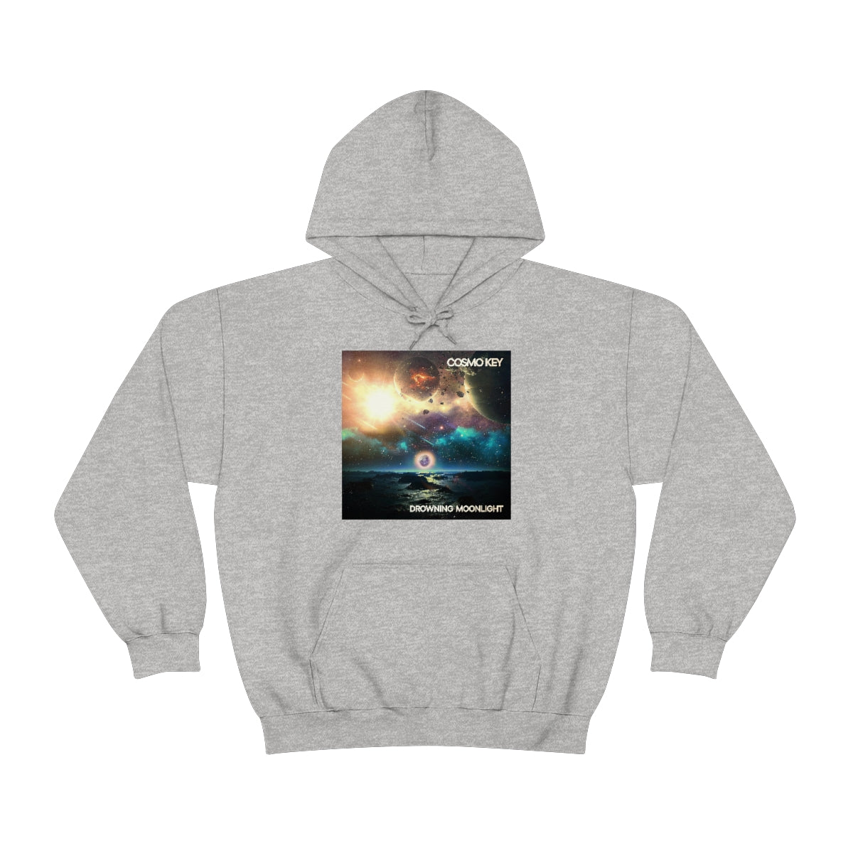 Unisex Heavy Blend™ Hooded Sweatshirt