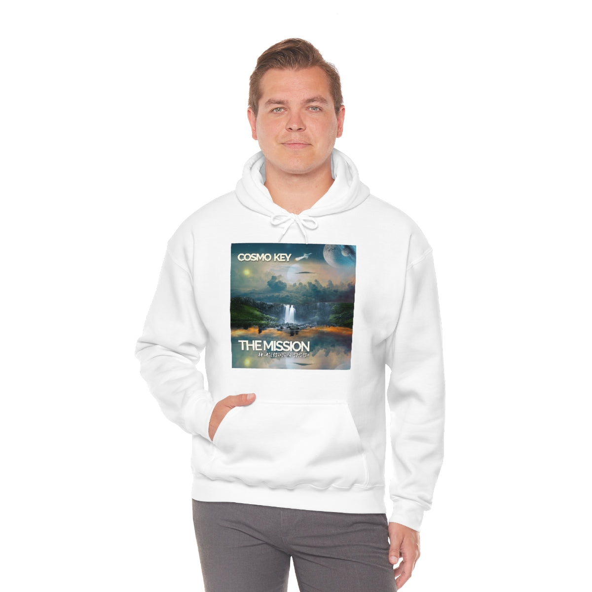 Unisex Heavy Blend™ Hooded Sweatshirt